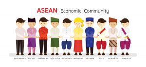 Singapore Gateway to ASEAN Economic Community (Licensed Image)