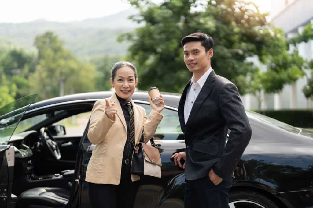 Two Entrepreneurs Why Singapore is Great for your Business (Licensed Image)